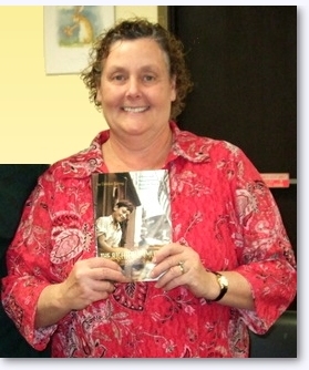 Debbie Spring, author